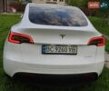 Белый Тесла Model Y, объемом двигателя 0 л и пробегом 69 тыс. км за 23500 $, фото 20 на Automoto.ua