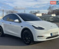 Білий Тесла Model Y, об'ємом двигуна 0 л та пробігом 53 тис. км за 28000 $, фото 8 на Automoto.ua
