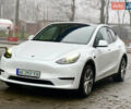 Белый Тесла Model Y, объемом двигателя 0 л и пробегом 68 тыс. км за 31599 $, фото 2 на Automoto.ua