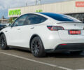 Белый Тесла Model Y, объемом двигателя 0 л и пробегом 51 тыс. км за 29500 $, фото 5 на Automoto.ua