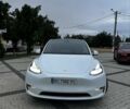 Тесла Model Y 2022 в Одессе на Automoto.ua Белый Тесла Model Y, объемом двигателя 0 л и пробегом 42 тыс. км за 28200 $, фото 1 на Automoto.ua