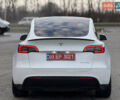 Белый Тесла Model Y, объемом двигателя 0 л и пробегом 59 тыс. км за 28950 $, фото 10 на Automoto.ua