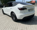 Белый Тесла Model Y, объемом двигателя 0 л и пробегом 53 тыс. км за 23000 $, фото 4 на Automoto.ua