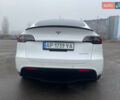 Белый Тесла Model Y, объемом двигателя 0 л и пробегом 58 тыс. км за 29500 $, фото 9 на Automoto.ua