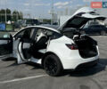 Белый Тесла Model Y, объемом двигателя 0 л и пробегом 53 тыс. км за 30500 $, фото 9 на Automoto.ua