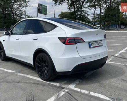 Белый Тесла Model Y, объемом двигателя 0 л и пробегом 10 тыс. км за 29500 $, фото 19 на Automoto.ua
