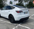 Белый Тесла Model Y, объемом двигателя 0 л и пробегом 10 тыс. км за 29500 $, фото 19 на Automoto.ua