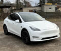 Белый Тесла Model Y, объемом двигателя 0 л и пробегом 16 тыс. км за 26500 $, фото 1 на Automoto.ua