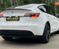 Белый Тесла Model Y, объемом двигателя 0 л и пробегом 23 тыс. км за 39990 $, фото 6 на Automoto.ua