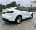 Тесла Model Y 2022 у Вінниці на Automoto.ua Білий Тесла Model Y, об'ємом двигуна 0 л та пробігом 80 тис. км за 24900 $, фото 1 на Automoto.ua