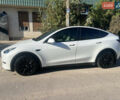 Белый Тесла Model Y, объемом двигателя 0 л и пробегом 55 тыс. км за 29900 $, фото 8 на Automoto.ua