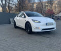 Белый Тесла Model Y, объемом двигателя 0 л и пробегом 50 тыс. км за 29999 $, фото 2 на Automoto.ua