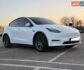 Белый Тесла Model Y, объемом двигателя 0 л и пробегом 58 тыс. км за 25555 $, фото 2 на Automoto.ua