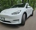 Белый Тесла Model Y, объемом двигателя 0 л и пробегом 20 тыс. км за 35000 $, фото 1 на Automoto.ua