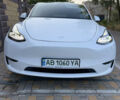 Белый Тесла Model Y, объемом двигателя 0 л и пробегом 38 тыс. км за 29500 $, фото 20 на Automoto.ua