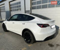Белый Тесла Model Y, объемом двигателя 0 л и пробегом 12 тыс. км за 44900 $, фото 7 на Automoto.ua