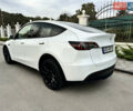 Белый Тесла Model Y, объемом двигателя 0 л и пробегом 58 тыс. км за 28900 $, фото 6 на Automoto.ua