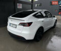 Белый Тесла Model Y, объемом двигателя 0 л и пробегом 48 тыс. км за 32000 $, фото 4 на Automoto.ua
