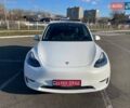 Білий Тесла Model Y, об'ємом двигуна 0 л та пробігом 43 тис. км за 32500 $, фото 4 на Automoto.ua