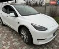 Білий Тесла Model Y, об'ємом двигуна 0 л та пробігом 106 тис. км за 36000 $, фото 11 на Automoto.ua
