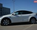 Білий Тесла Model Y, об'ємом двигуна 0 л та пробігом 98 тис. км за 29000 $, фото 1 на Automoto.ua