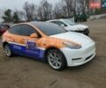 Белый Тесла Model Y, объемом двигателя 0 л и пробегом 85 тыс. км за 17700 $, фото 1 на Automoto.ua