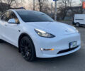 Белый Тесла Model Y, объемом двигателя 0 л и пробегом 23 тыс. км за 31000 $, фото 8 на Automoto.ua