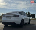 Белый Тесла Model Y, объемом двигателя 0 л и пробегом 51 тыс. км за 31000 $, фото 10 на Automoto.ua