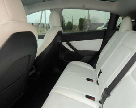 Белый Тесла Model Y, объемом двигателя 0 л и пробегом 20 тыс. км за 22500 $, фото 11 на Automoto.ua