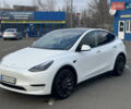 Белый Тесла Model Y, объемом двигателя 0 л и пробегом 43 тыс. км за 27500 $, фото 9 на Automoto.ua