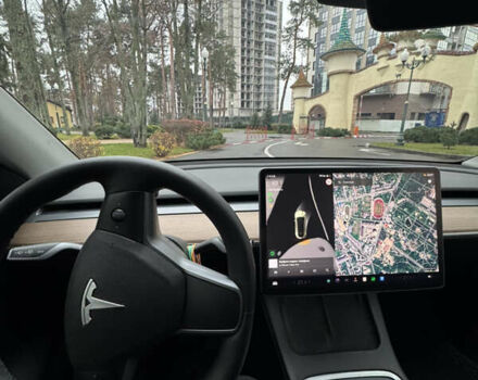 Білий Тесла Model Y, об'ємом двигуна 0 л та пробігом 96 тис. км за 22499 $, фото 16 на Automoto.ua