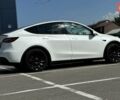 Тесла Model Y 2022 в Киеве на Automoto.ua Белый Тесла Model Y, объемом двигателя 0 л и пробегом 28 тыс. км за 26000 $, фото 17 на Automoto.ua