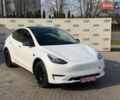 Білий Тесла Model Y, об'ємом двигуна 0 л та пробігом 133 тис. км за 17500 $, фото 1 на Automoto.ua