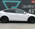 Тесла Model Y 2022 у Мукачеве на Automoto.ua Білий Тесла Model Y, об'ємом двигуна 0 л та пробігом 17 тис. км за 46500 $, фото 10 на Automoto.ua