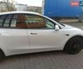 Білий Тесла Model Y, об'ємом двигуна 0 л та пробігом 80 тис. км за 24400 $, фото 1 на Automoto.ua