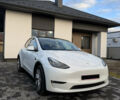 Білий Тесла Model Y, об'ємом двигуна 0 л та пробігом 52 тис. км за 26000 $, фото 1 на Automoto.ua