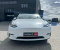 Белый Тесла Model Y, объемом двигателя 0 л и пробегом 58 тыс. км за 25990 $, фото 2 на Automoto.ua