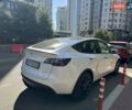 Белый Тесла Model Y, объемом двигателя 0 л и пробегом 5 тыс. км за 45600 $, фото 1 на Automoto.ua