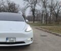 Белый Тесла Model Y, объемом двигателя 0 л и пробегом 27 тыс. км за 29000 $, фото 10 на Automoto.ua