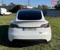 Білий Тесла Model Y, об'ємом двигуна 0 л та пробігом 23 тис. км за 39800 $, фото 23 на Automoto.ua