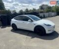 Тесла Model Y 2022 у Києві на Automoto.ua Білий Тесла Model Y, об'ємом двигуна 0 л та пробігом 28 тис. км за 33000 $, фото 9 на Automoto.ua
