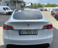 Белый Тесла Model Y, объемом двигателя 0 л и пробегом 44 тыс. км за 25900 $, фото 20 на Automoto.ua