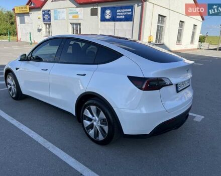 Белый Тесла Model Y, объемом двигателя 0 л и пробегом 29 тыс. км за 23999 $, фото 5 на Automoto.ua