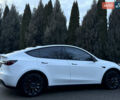 Білий Тесла Model Y, об'ємом двигуна 0 л та пробігом 116 тис. км за 27400 $, фото 12 на Automoto.ua