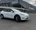 Белый Тесла Model Y, объемом двигателя 0 л и пробегом 57 тыс. км за 25600 $, фото 14 на Automoto.ua