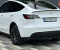 Белый Тесла Model Y, объемом двигателя 0 л и пробегом 90 тыс. км за 34999 $, фото 11 на Automoto.ua