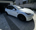 Белый Тесла Model Y, объемом двигателя 0 л и пробегом 59 тыс. км за 26999 $, фото 8 на Automoto.ua