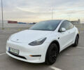 Білий Тесла Model Y, об'ємом двигуна 0 л та пробігом 71 тис. км за 24000 $, фото 1 на Automoto.ua