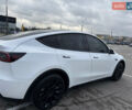 Білий Тесла Model Y, об'ємом двигуна 0 л та пробігом 52 тис. км за 25900 $, фото 4 на Automoto.ua