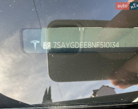 Білий Тесла Model Y, об'ємом двигуна 0 л та пробігом 12 тис. км за 24750 $, фото 33 на Automoto.ua